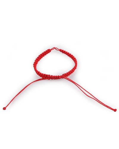 Polotovar na výrobu shamballa náramku - 10 ks | Mimib