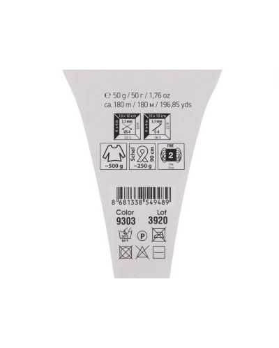 Pletacia priadza Alpaca Gold s flitrami 50 g - 1 ks | Mimib