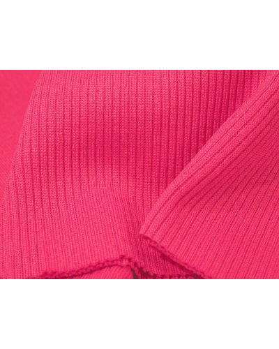 Elastický náplet žebrovaný 15x80 cm | Mimib