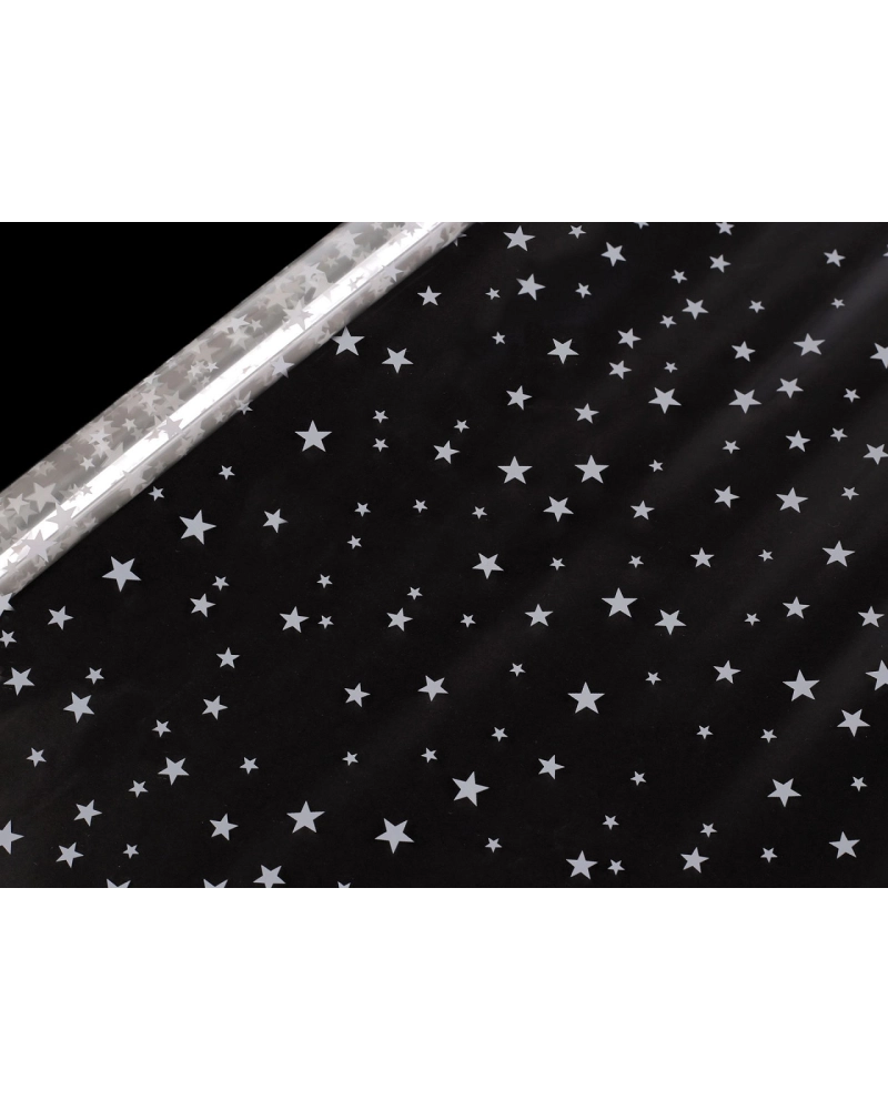 Balicí celofán vánoční / celoroční 0,7x2 m - 1 ks | Mimib