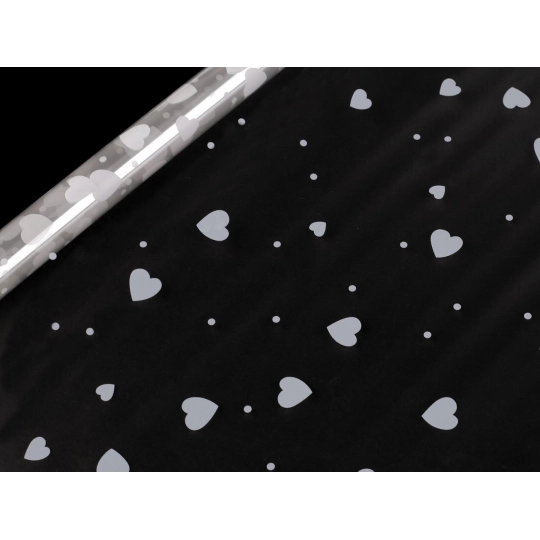 Balicí celofán vánoční / celoroční 0,7x2 m - 1 ks | Mimib