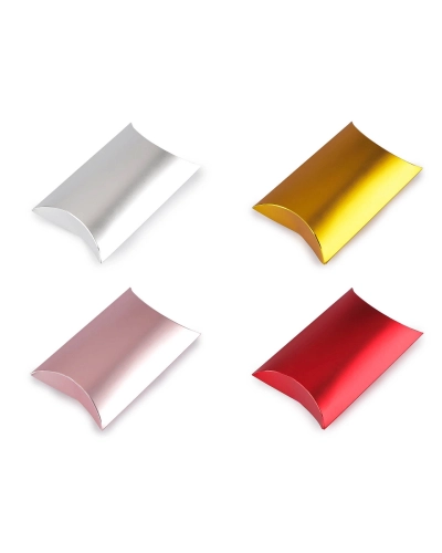 Darčeková krabička metalická - 2 ks | Mimib