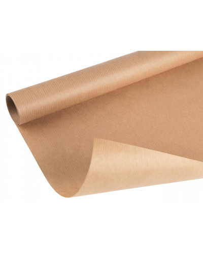 Balicí papír přírodní 0,7x2 m | Mimib