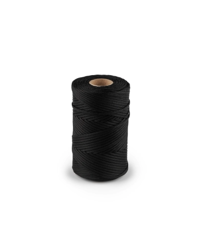 Odevná šnúra PES Ø2 mm - 100 m | Mimib