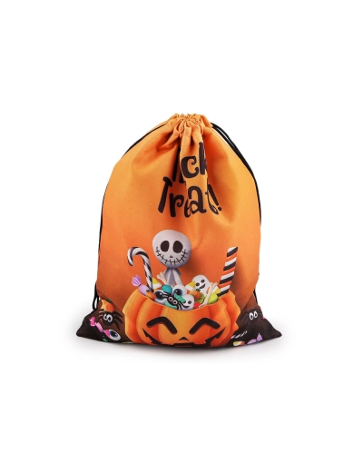 Darčekové vrecúško Halloween 17x23 cm - 1 ks | Mimib