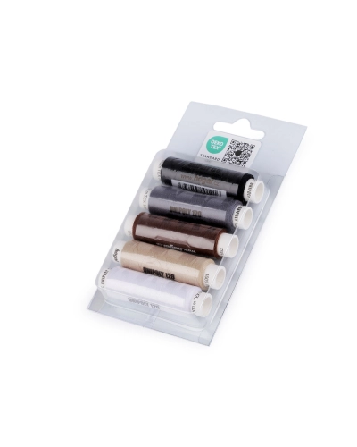 Súprava nití Unipoly 5 ks - 1 krab. | Mimib