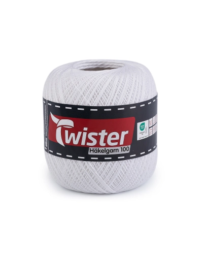 Bavlnená priadza háčkovacia Häkelgarn 100 g - 1 ks | Mimib