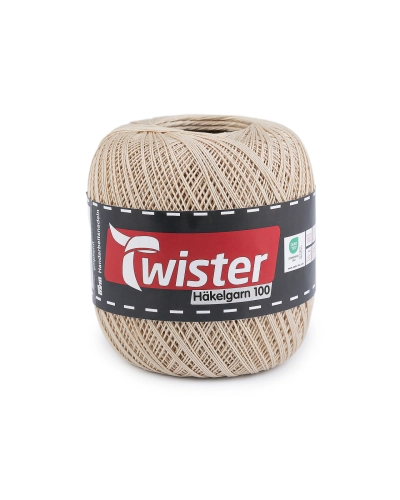 Bavlnená priadza háčkovacia Häkelgarn 100 g - 1 ks | Mimib