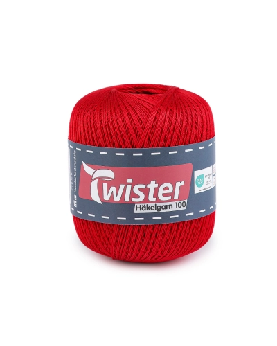 Bavlnená priadza háčkovacia Häkelgarn 100 g - 1 ks | Mimib