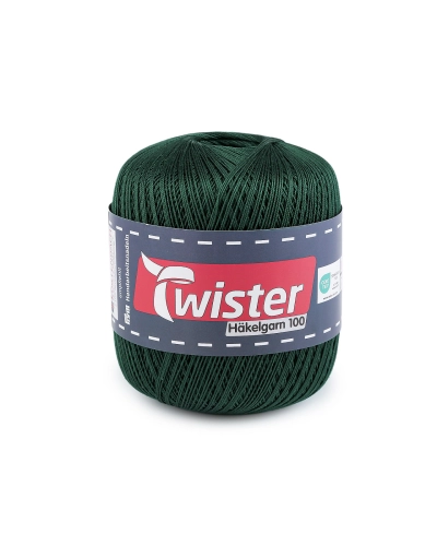 Bavlnená priadza háčkovacia Häkelgarn 100 g - 1 ks | Mimib