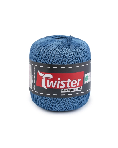 Bavlnená priadza háčkovacia Häkelgarn 100 g - 1 ks | Mimib