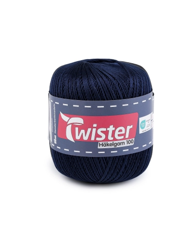 Bavlnená priadza háčkovacia Häkelgarn 100 g - 1 ks | Mimib