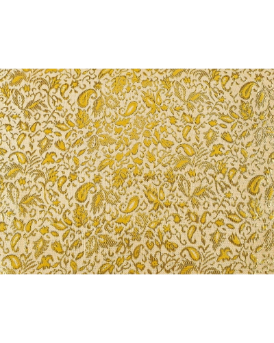 Dekoračná a odevná lurexová látka - 1 m | Mimib