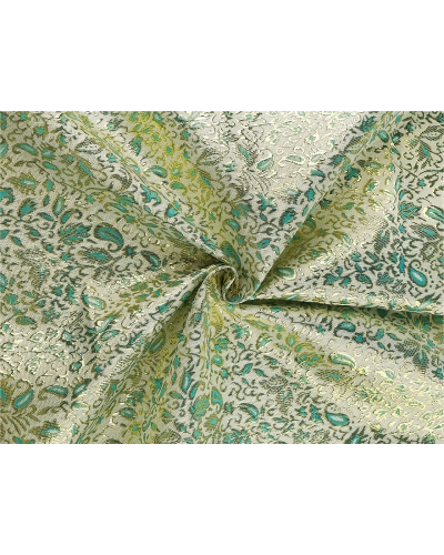 Dekoračná a odevná lurexová látka - 1 m | Mimib