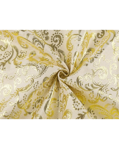 Dekoračná lurexová látka - 1 m | Mimib