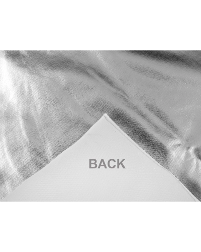 Lamé pletenina odevná - 1 m | Mimib