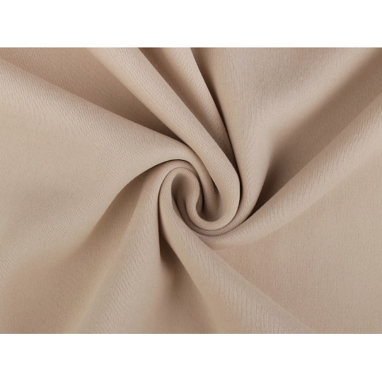 Teplákovina počesaná PES jednofarebná - 1 m | Mimib