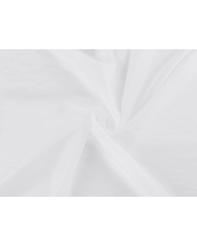 Organza dekoračná / odevná matná, krešovaná - 1 m | Mimib