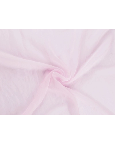 Organza dekoračná / odevná matná, krešovaná - 1 m | Mimib