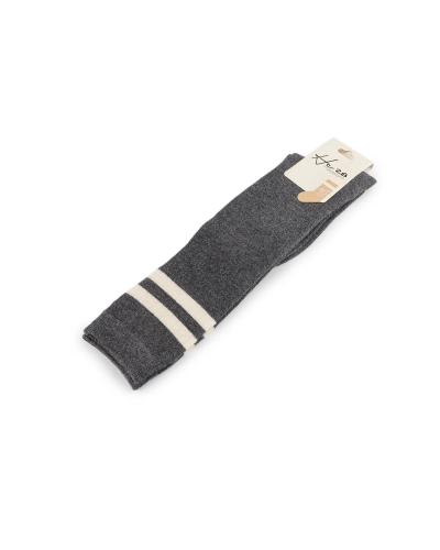 Dámske / dievčenské podkolienky vlnené - 1 pár | Mimib