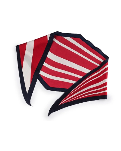 Saténová šatka 35x115 cm - 1 ks | Mimib