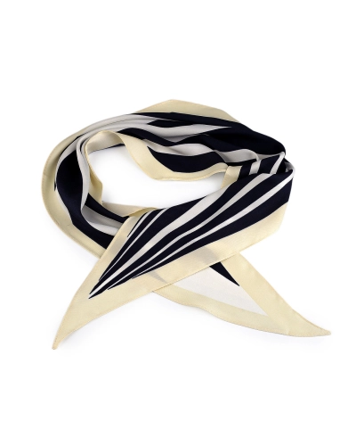 Saténová šatka 35x115 cm - 1 ks | Mimib