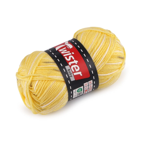 Pletacia priadza Baby 50 g - 1 ks | Mimib