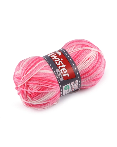 Pletacia priadza Baby 50 g - 1 ks | Mimib