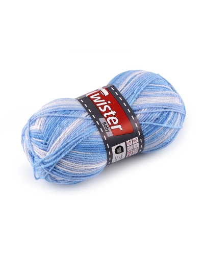 Pletacia priadza Baby 50 g - 1 ks | Mimib