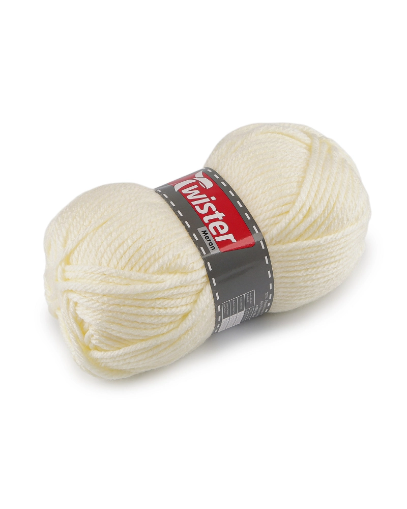 Pletacia priadza Meran 100 g - 1 ks | Mimib