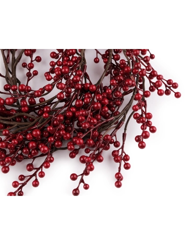 Umelá girlanda mini jarabina - 1 ks | Mimib