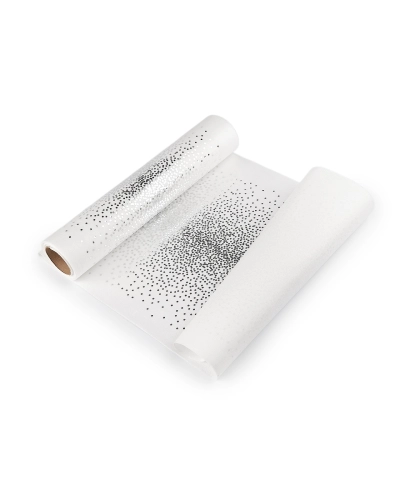 Velvet / zamat na výrobu behúňov a dekorácií šírka 28 cm - 2.7 m | Mimib