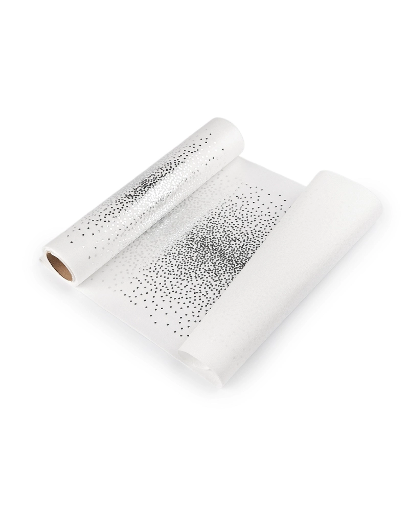 Velvet / zamat na výrobu behúňov a dekorácií šírka 28 cm - 2.7 m | Mimib