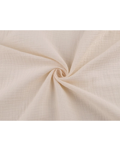 Mušelín / dvojitá gázovina - 1 m | Mimib