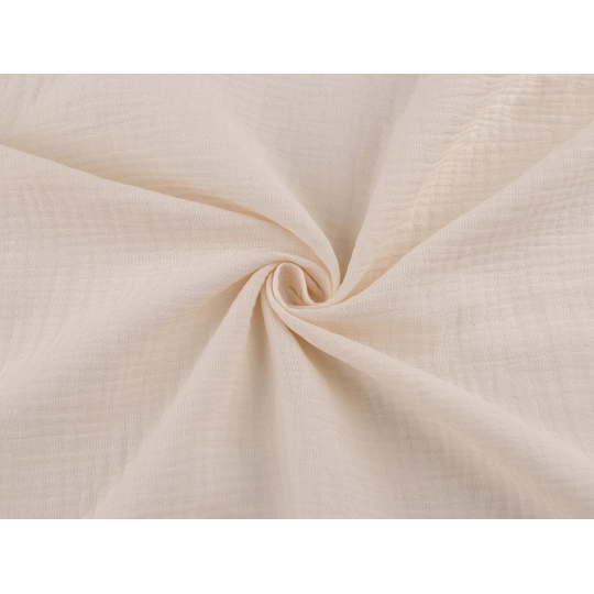 Mušelín / dvojitá gázovina - 1 m | Mimib