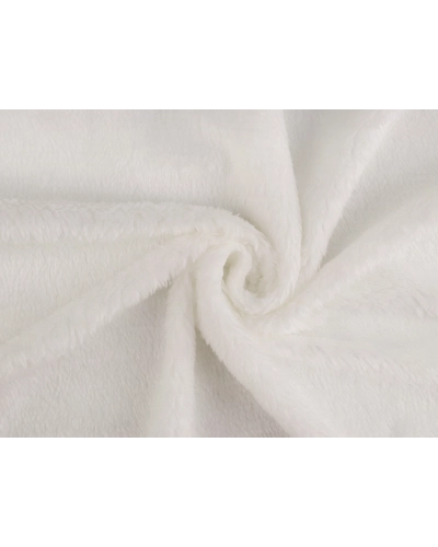 Elastický kožušinový úplet - 1 m | Mimib