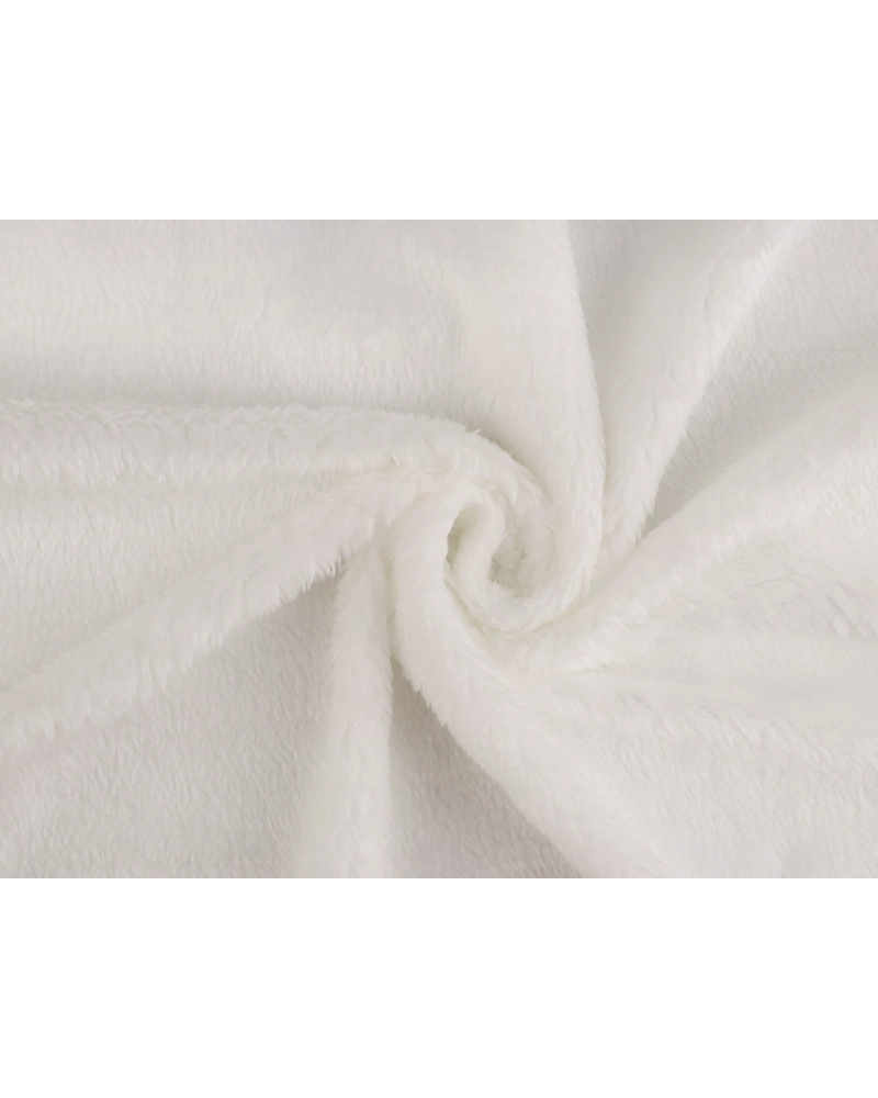 Elastický kožušinový úplet - 1 m | Mimib