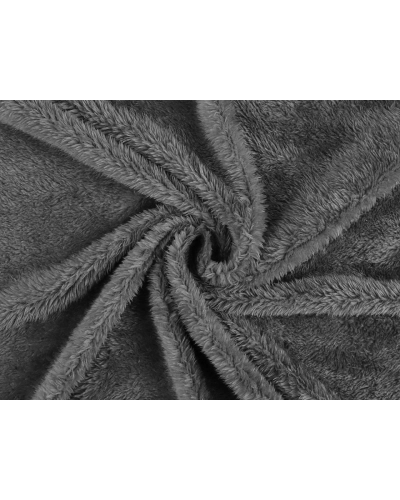 Elastický kožušinový úplet - 1 m | Mimib