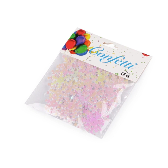 Konfety vianočné vločky - 1 sáčok | Mimib