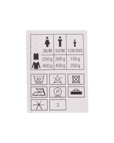 Pletacia priadza Hit s nopkami 50 g - 1 ks | Mimib