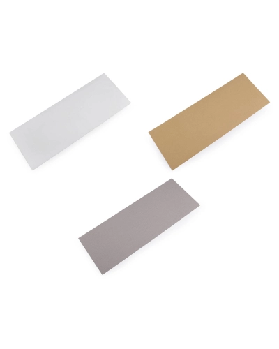 Nažehľovacie záplaty textilné 17x45 cm 2. akosť - 1 ks | Mimib