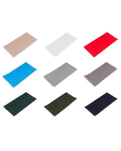 Nažehľovacie záplaty textilné 15x30 cm - 1 ks | Mimib