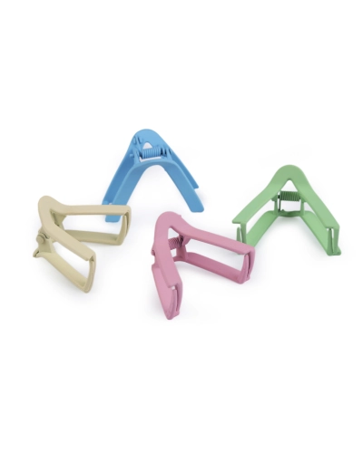 Štipec do vlasov kovový - 1 ks | Mimib