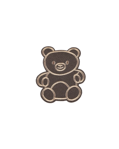 Nažehlovačka medvedík - 10 ks | Mimib