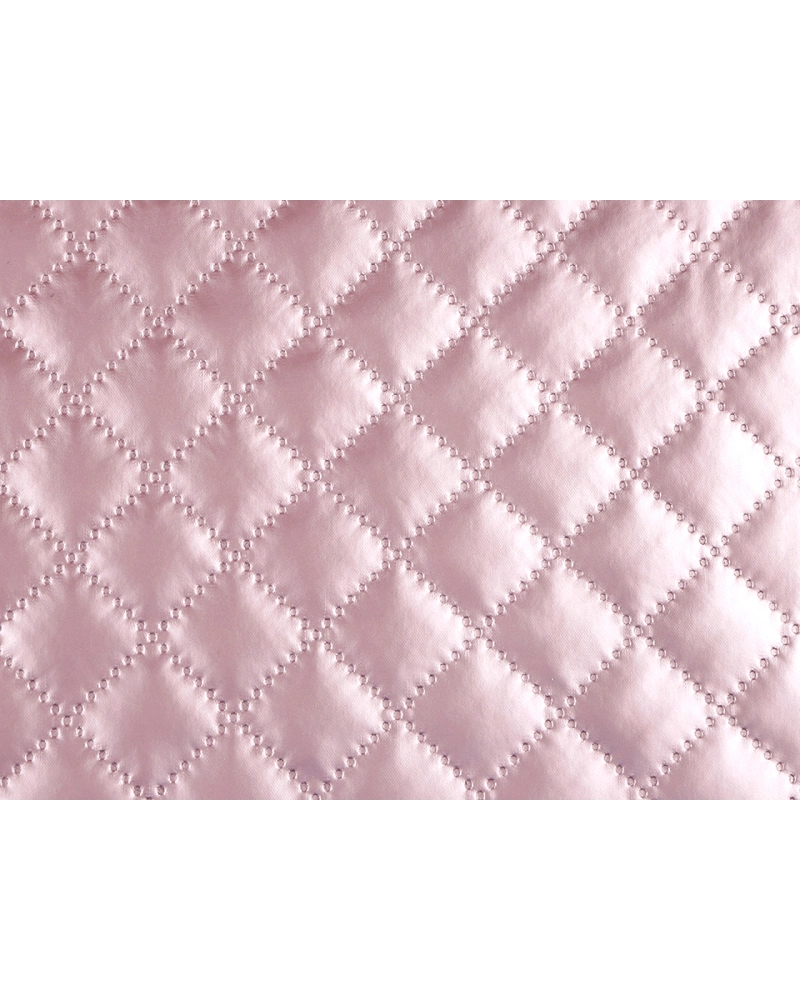 Metalický zateplený prešiv na odevy, tašky, doplnky - 1 m | Mimib