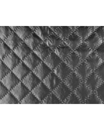 Metalický zateplený prešiv na odevy, tašky, doplnky - 1 m | Mimib