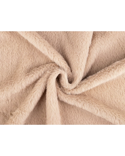 Odevná umelá kožušina rabbit - 1 m | Mimib