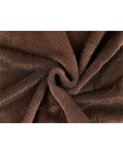 Odevná umelá kožušina rabbit - 1 m | Mimib