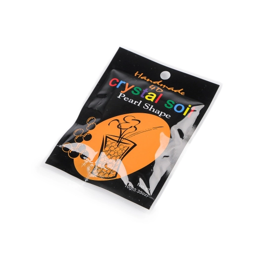 Vodné perly - gélové guličky do vázy Ø14 mm - 1 sáčok | Mimib