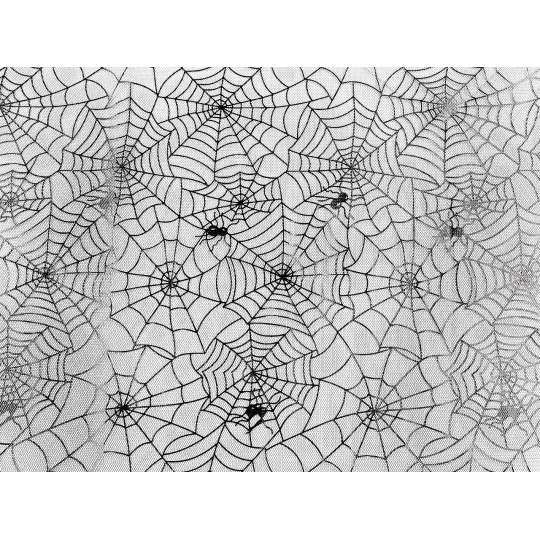 Tyl odevná pavučina - 1 m | Mimib